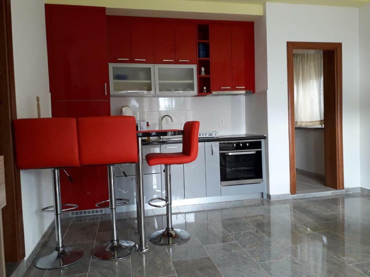 Apartmani Lamani Bibinje Exterior photo